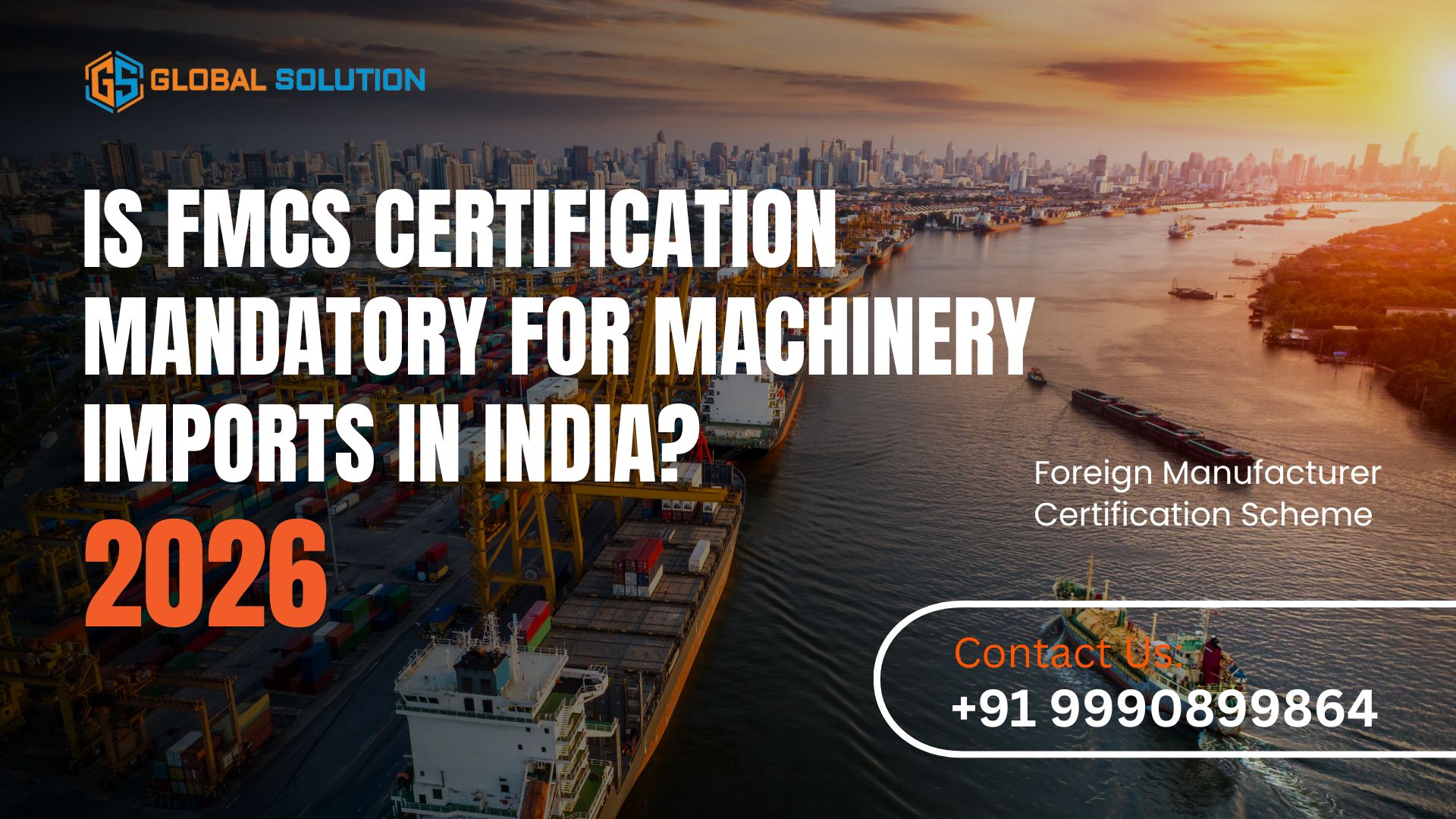 FMCS for Machinery & Equipment